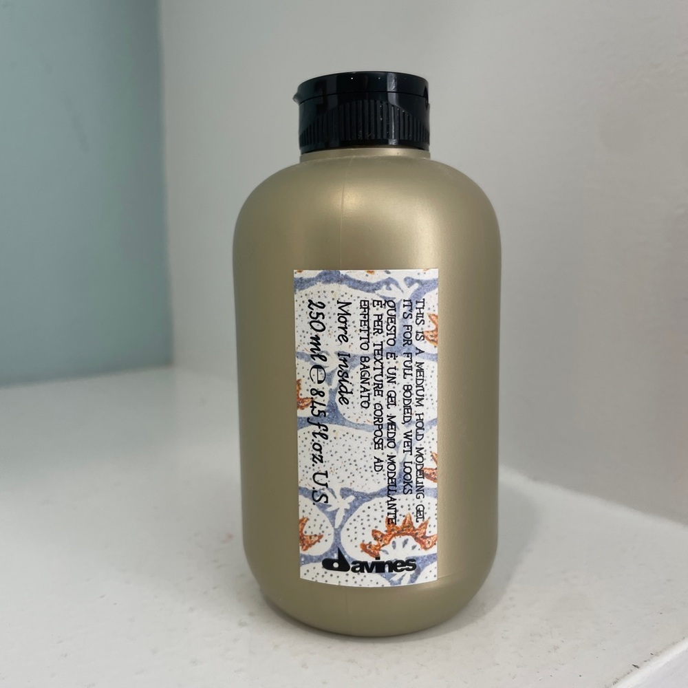 Davines This is Medium Hold Molding Gel - New